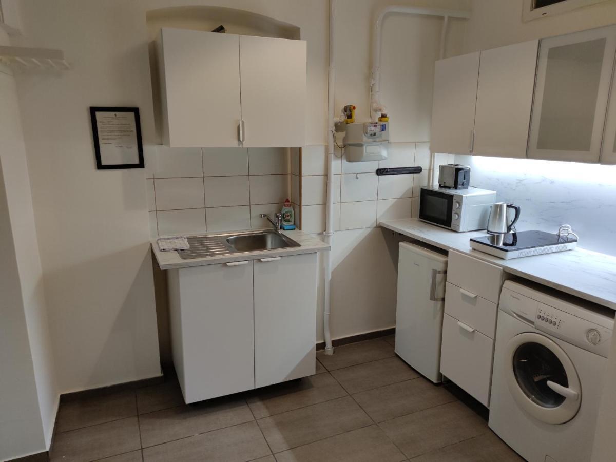 Smart Apartment 2 Budapeszt Zewnętrze zdjęcie
